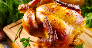 Air Fryer Roasted Cornish Hens - with oven directions too! – Bariatric ...
