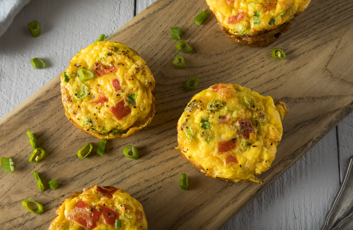 Bacon and Egg Breakfast Bites – Bariatric Eating