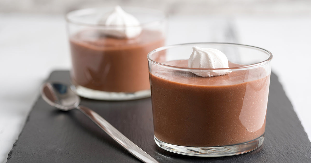 Homemade Chocolate Pudding – Bariatric Eating