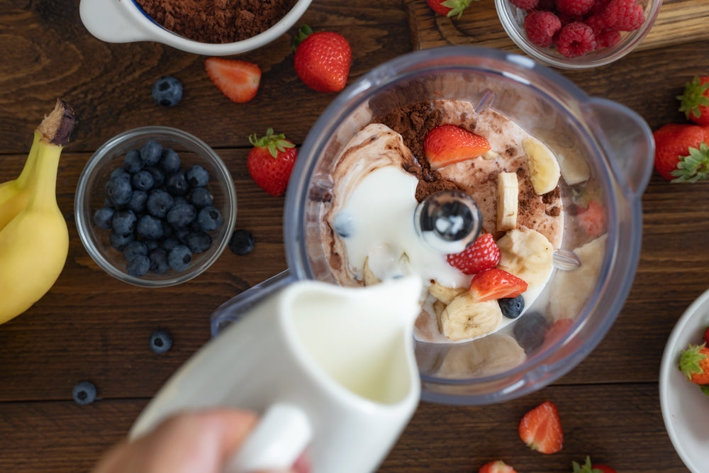 How to Make Protein Shakes Taste Better: Tips, Tricks, & Recipes