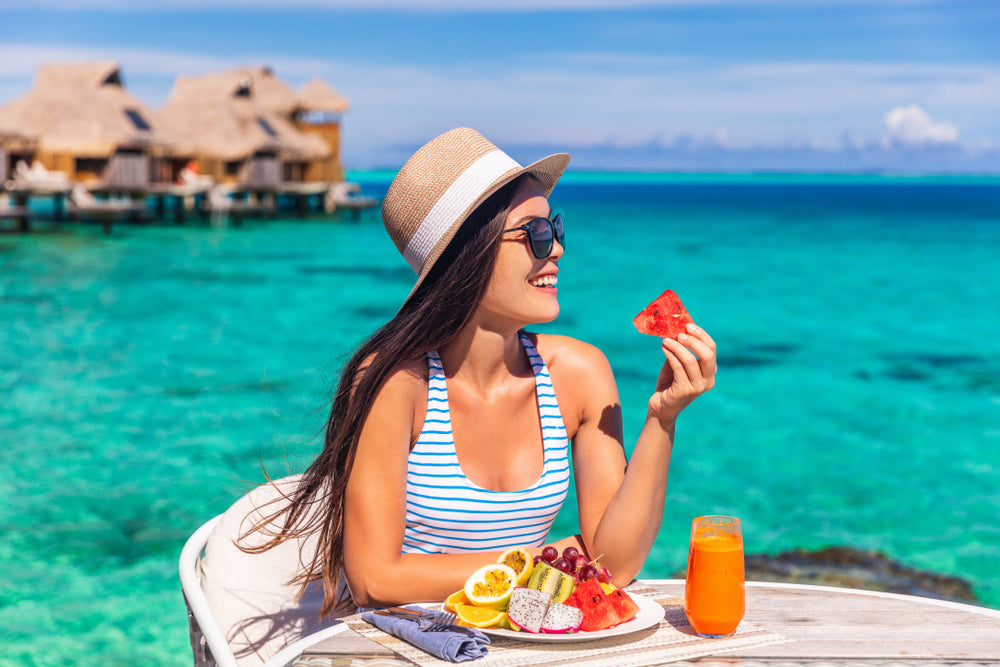 Maintaining Weight Loss Goals While Enjoying Your Summer Vacation