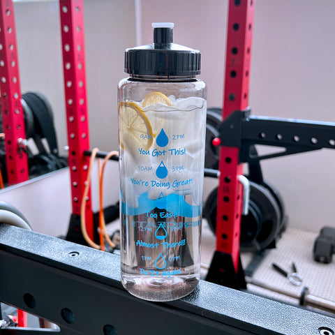 1G Motivational Water Bottle